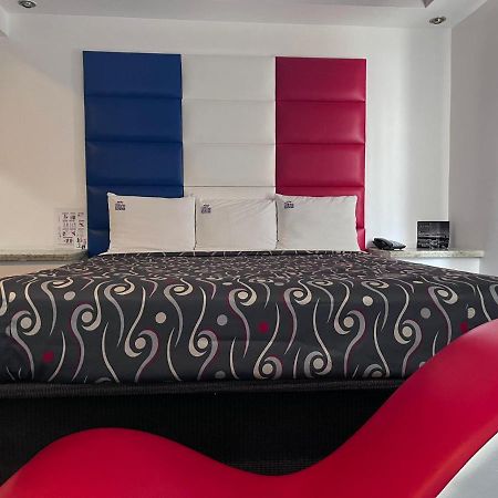 Motel Sena Ensenada Extérieur photo