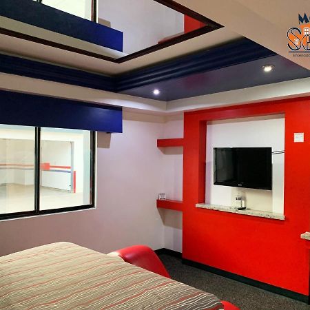 Motel Sena Ensenada Extérieur photo