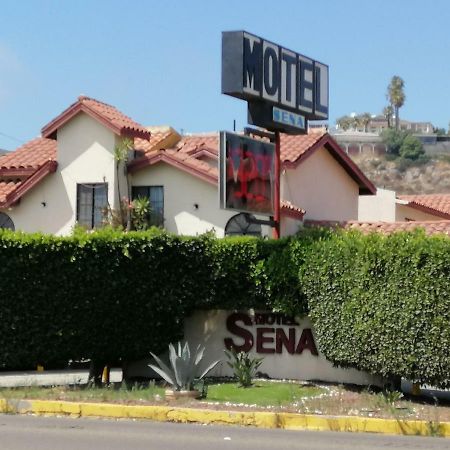 Motel Sena Ensenada Extérieur photo