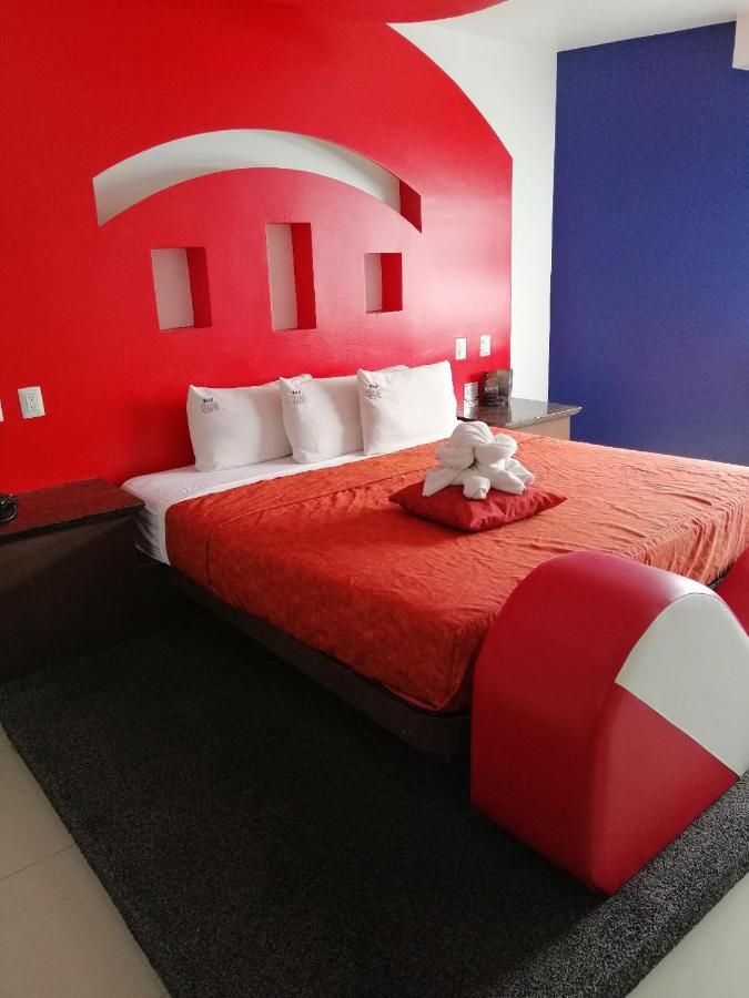 Motel Sena Ensenada Extérieur photo