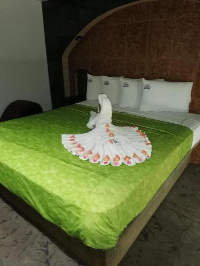 Motel Sena Ensenada Extérieur photo
