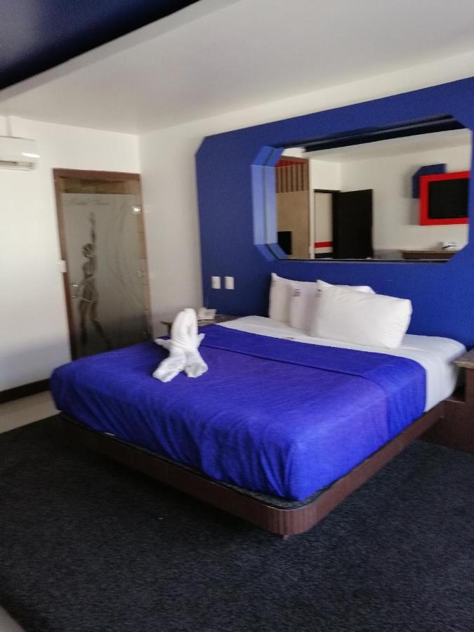 Motel Sena Ensenada Extérieur photo