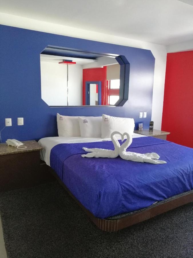 Motel Sena Ensenada Extérieur photo