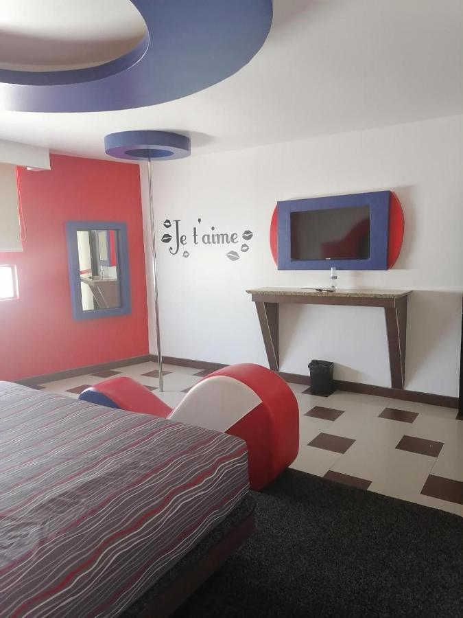 Motel Sena Ensenada Extérieur photo