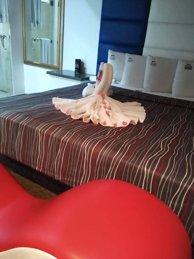 Motel Sena Ensenada Extérieur photo