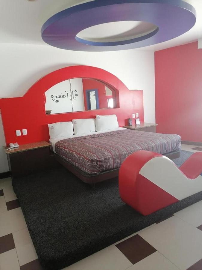 Motel Sena Ensenada Extérieur photo