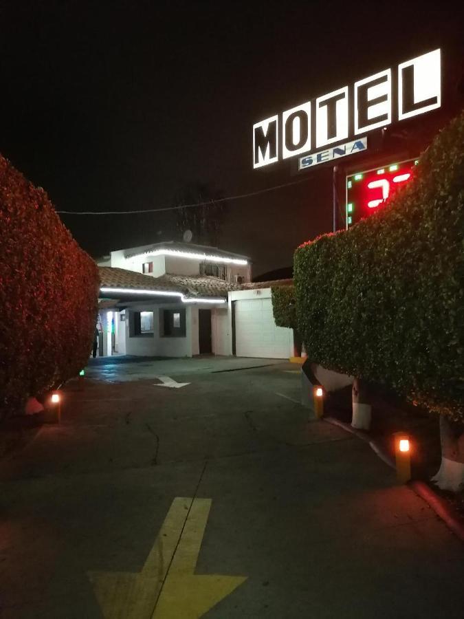 Motel Sena Ensenada Extérieur photo