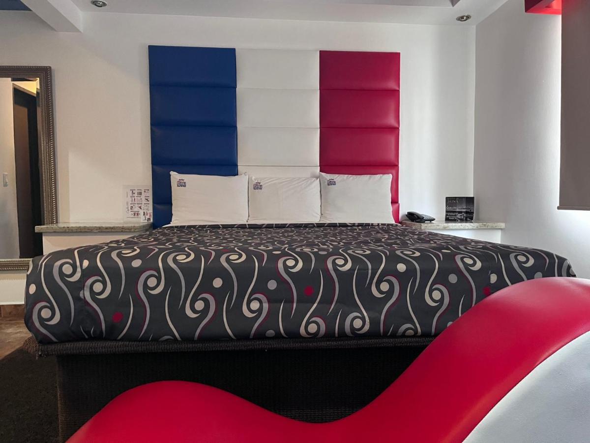 Motel Sena Ensenada Extérieur photo