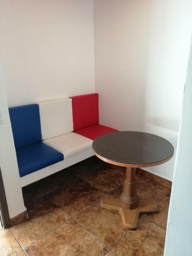 Motel Sena Ensenada Extérieur photo