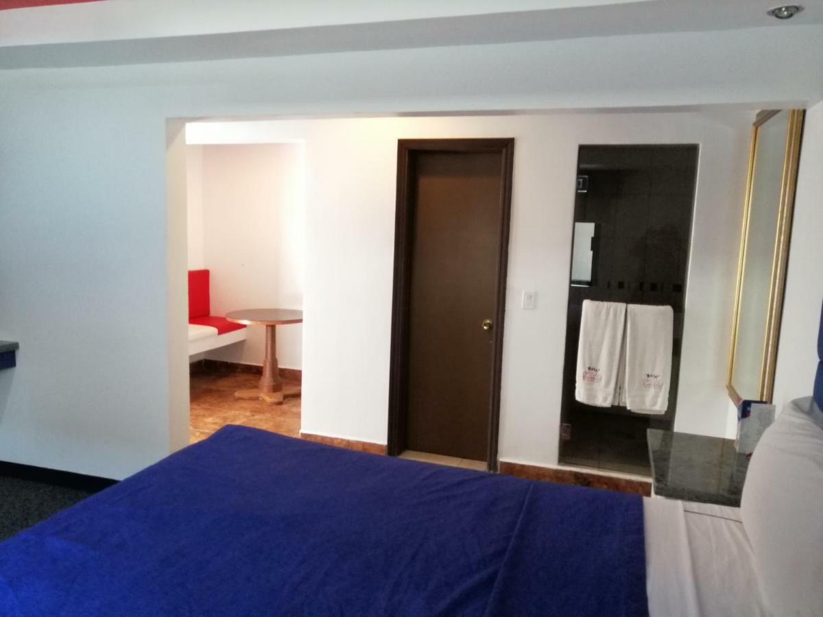Motel Sena Ensenada Extérieur photo