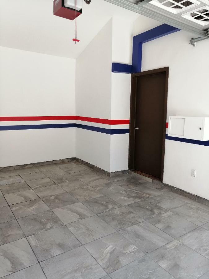 Motel Sena Ensenada Extérieur photo